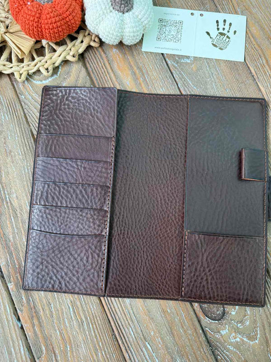Ready to ship - Hobonichi Weeks & N2 Leather Cover