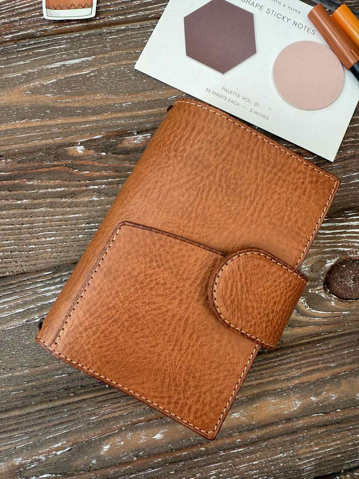 Pocket TN XL planner cover