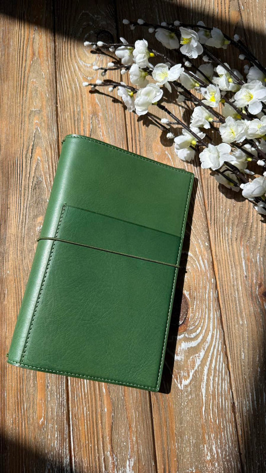 Standard TN Custom Leather Cover — Ready to Ship