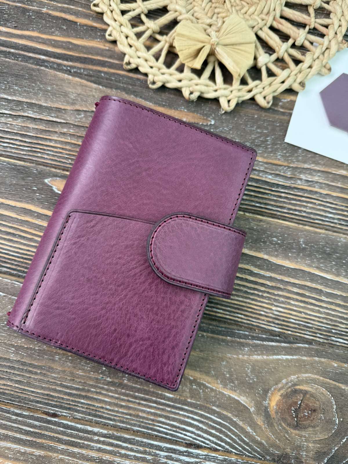 Pocket TN XL planner cover