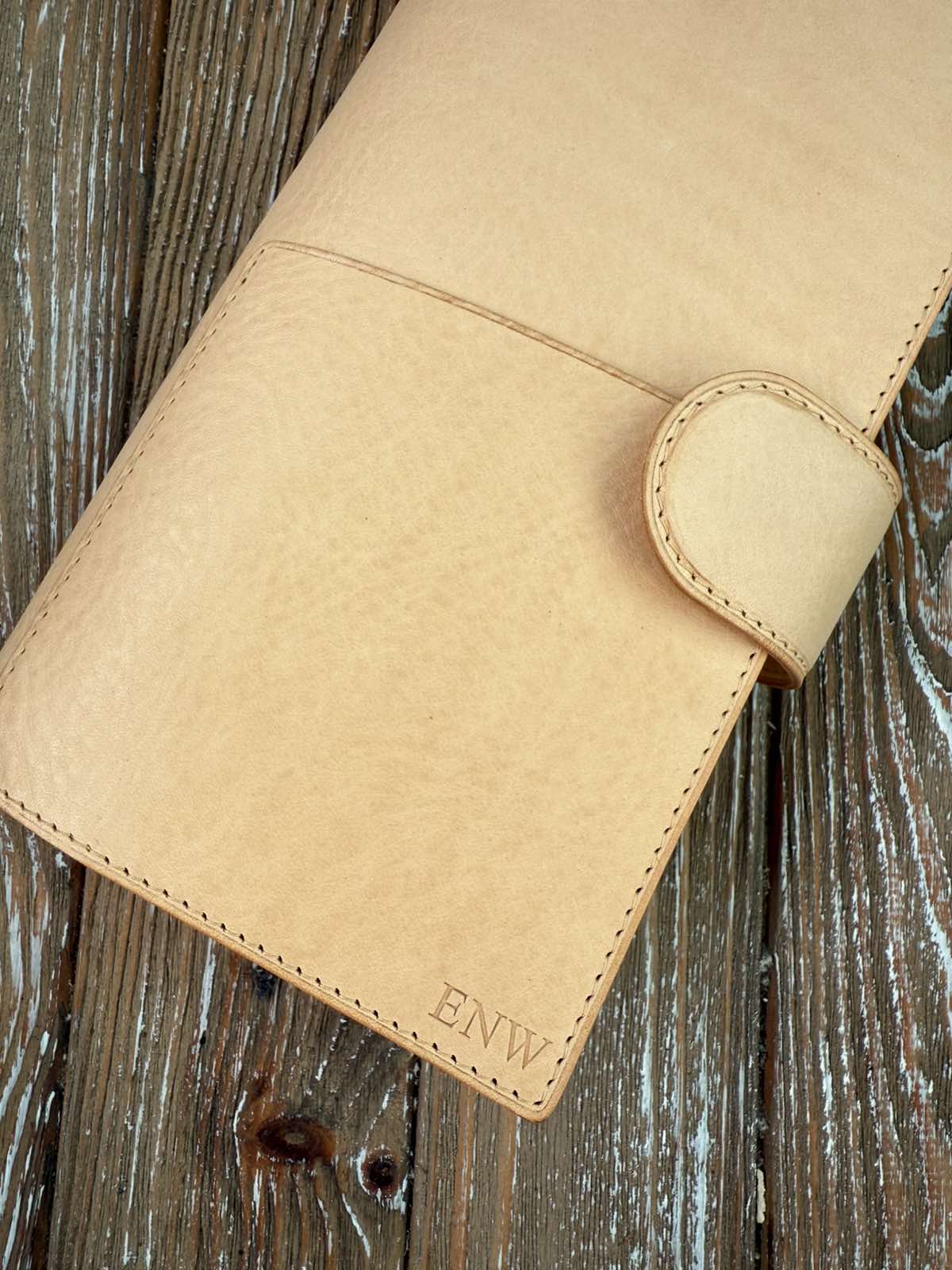 Add Personalization to Your Planner - Custom Name or Title