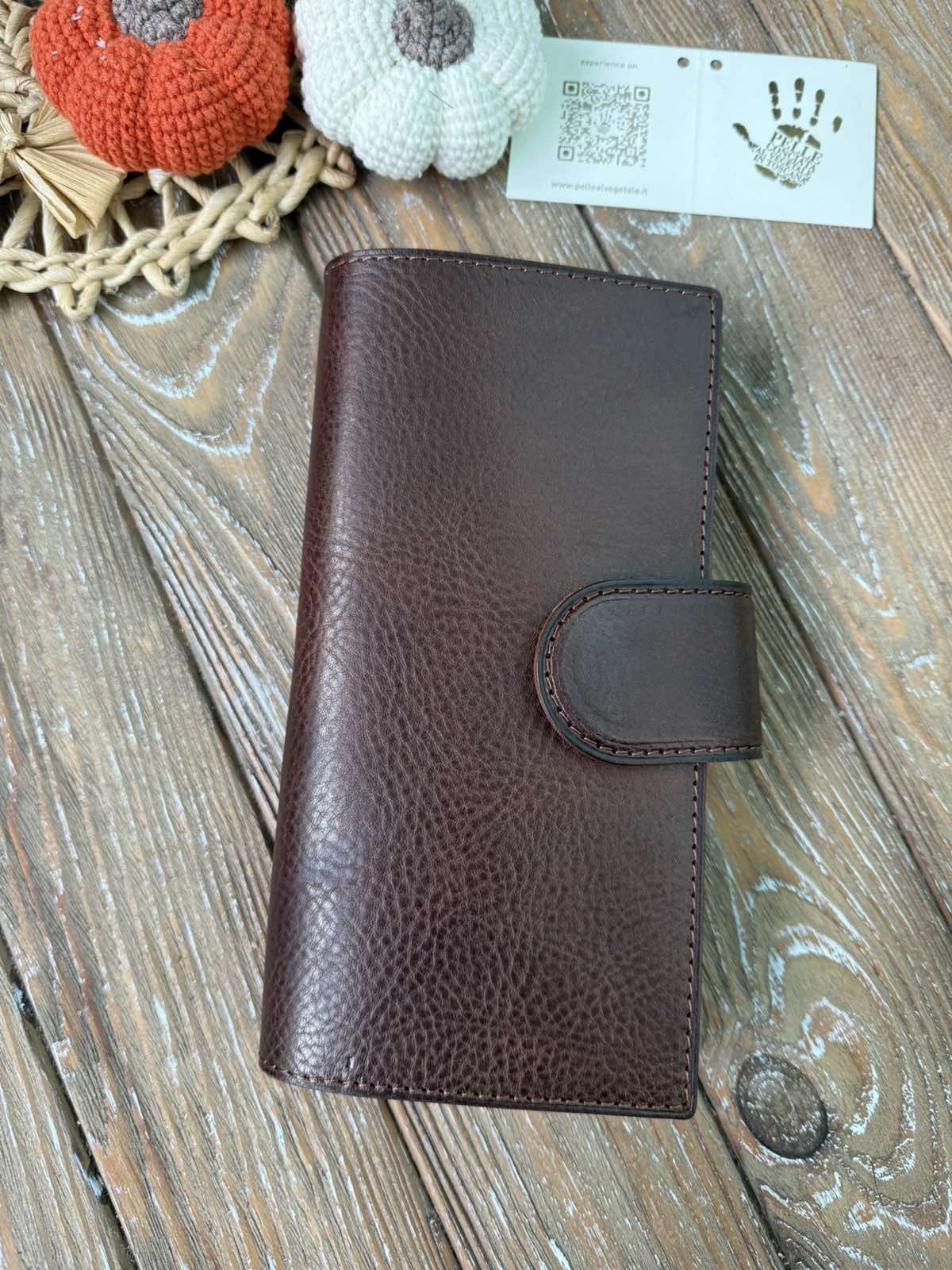 Ready to ship - Hobonichi Weeks & N2 Leather Cover