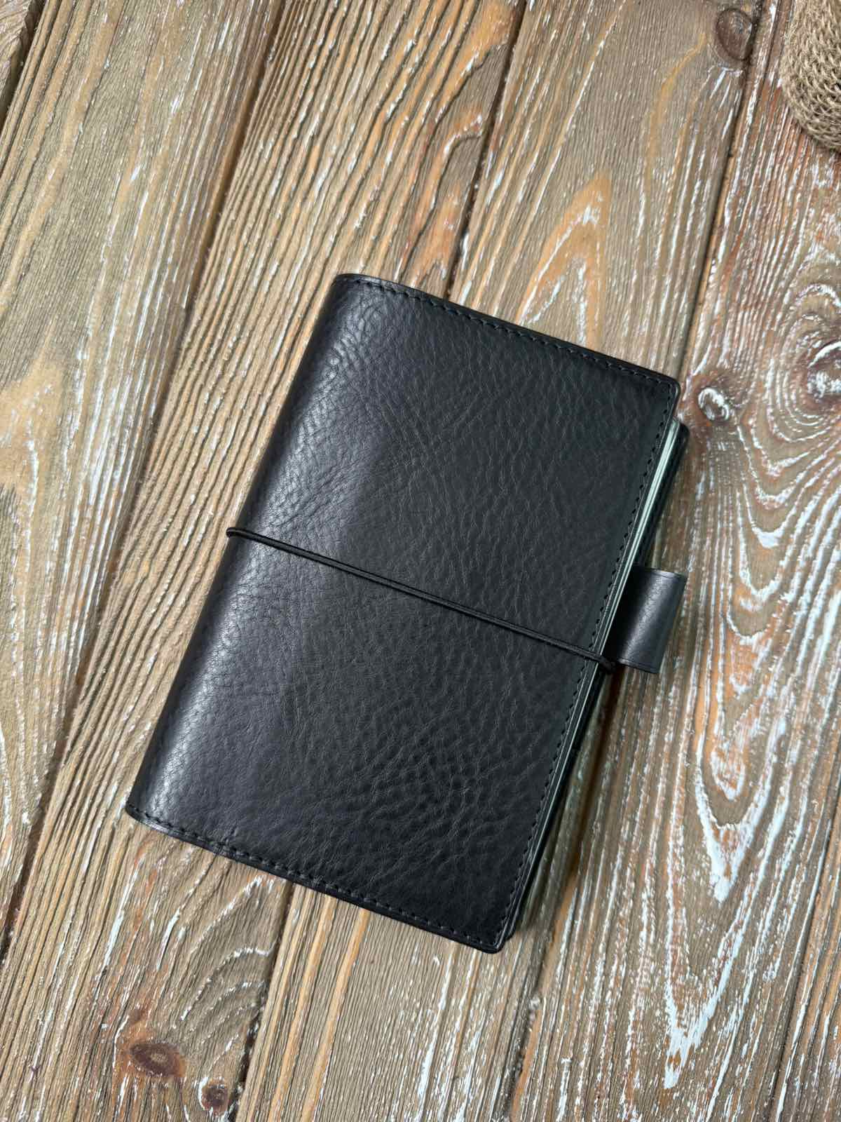 Ready to Ship A6 Leather Notebook Cover – Like New