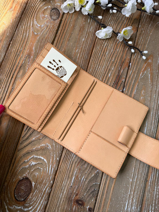 Ready to ship cover - Passport size
