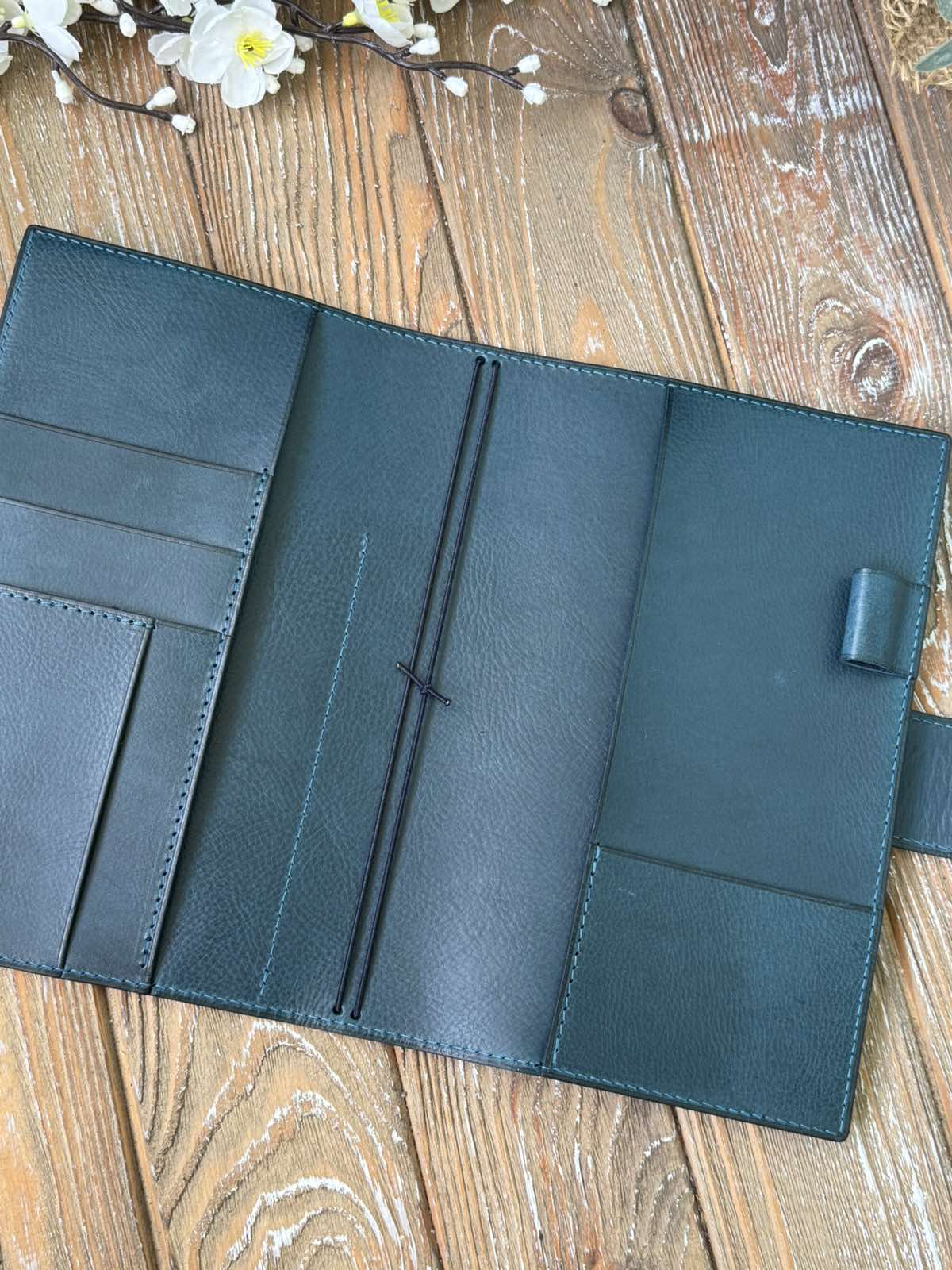 Custom Cover A5 Slim