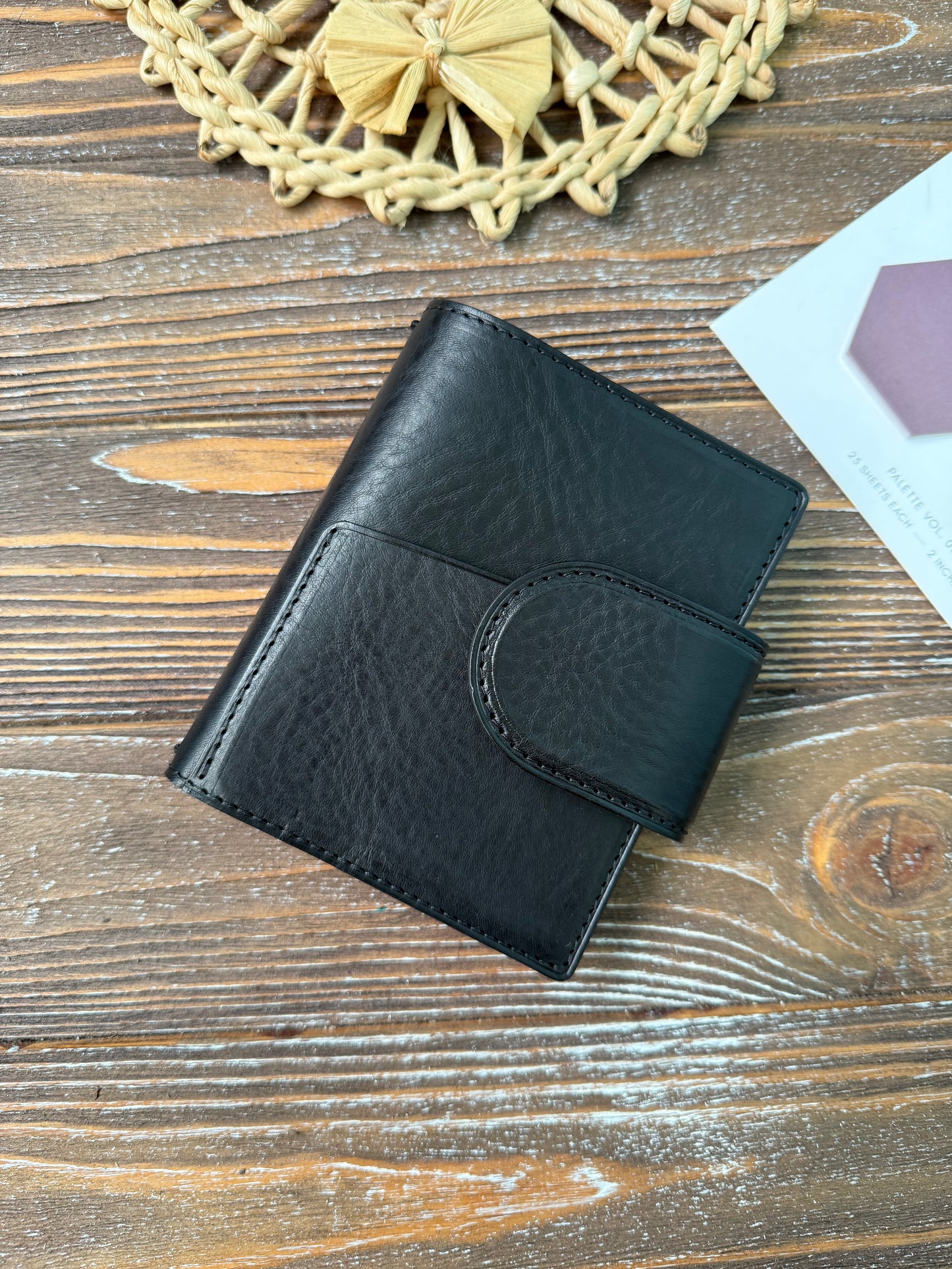 Passport TN leather cover