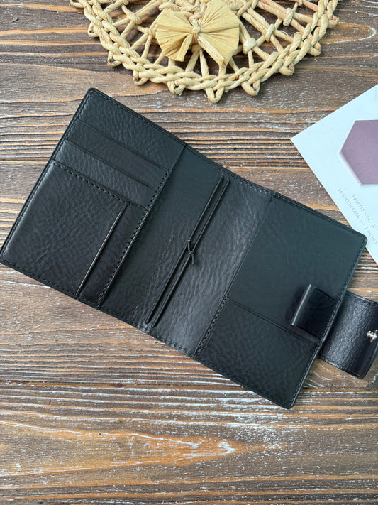 Passport TN leather cover