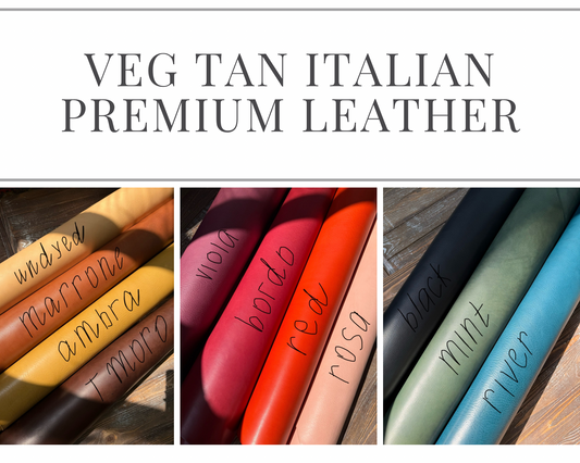 Stiffener Add-On for Leather Planner Cover (Extra Structure Upgrade) Custom