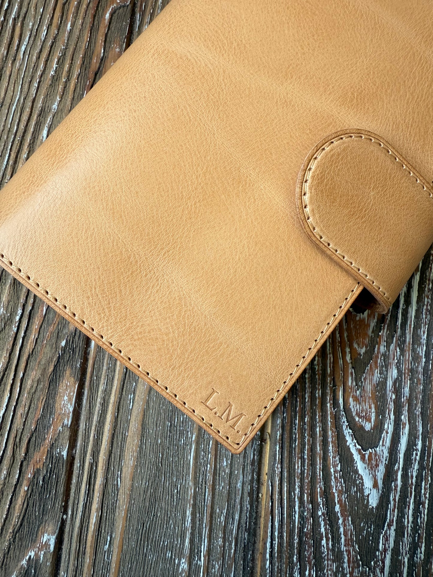 Add Personalization to Your Planner - Custom Name or Title