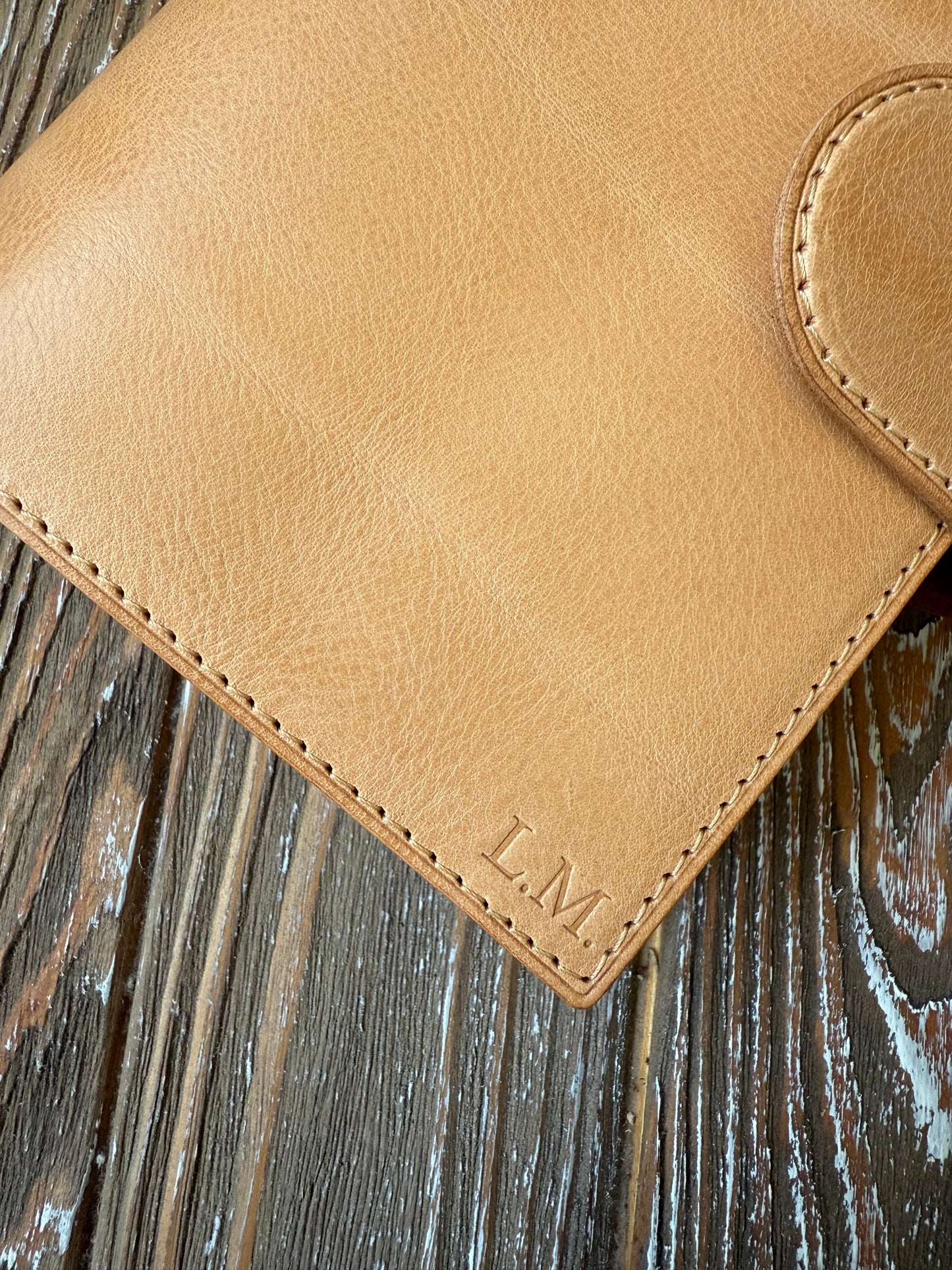 Add Personalization to Your Planner - Custom Name or Title