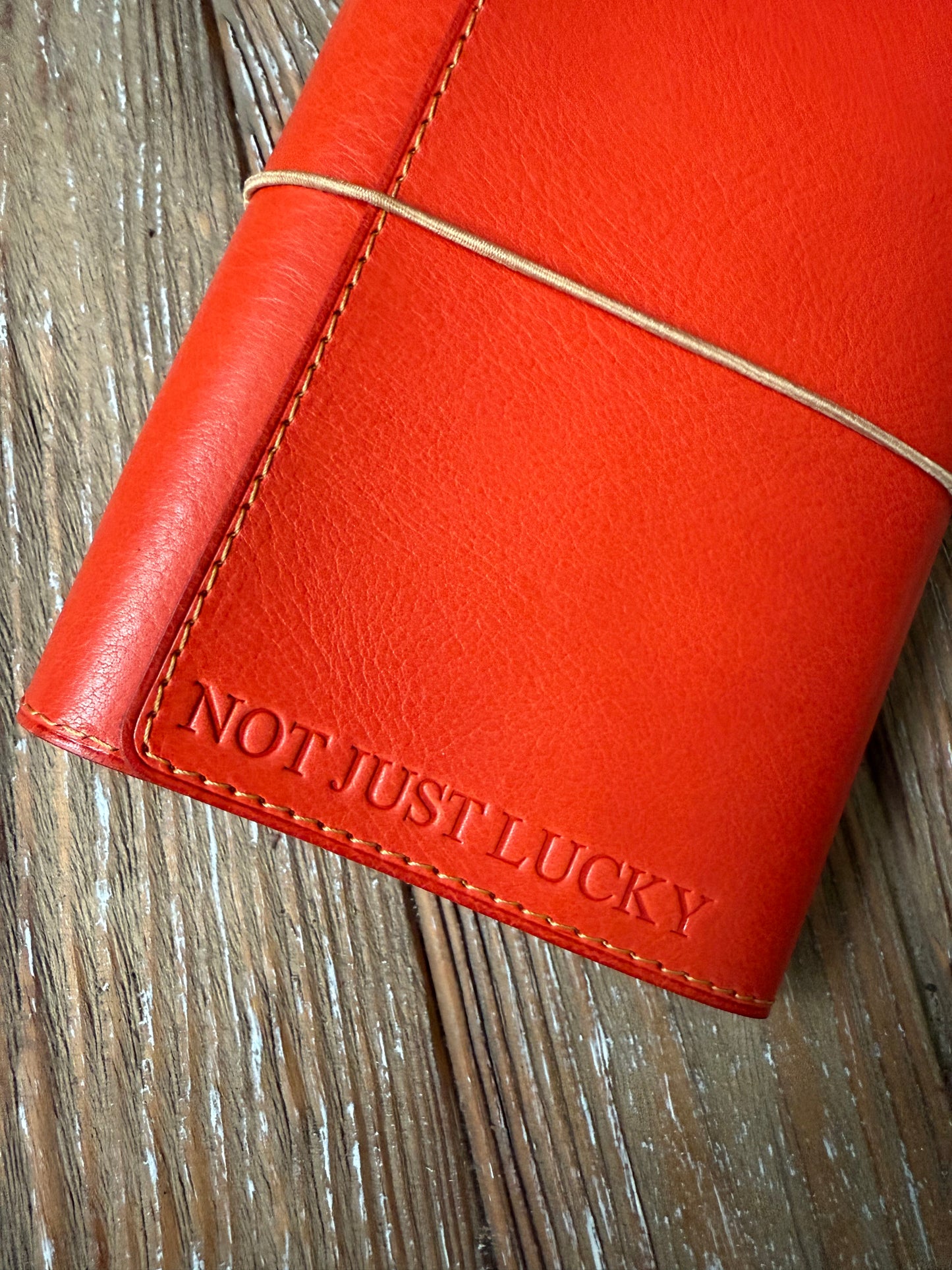Add Personalization to Your Planner - Custom Name or Title