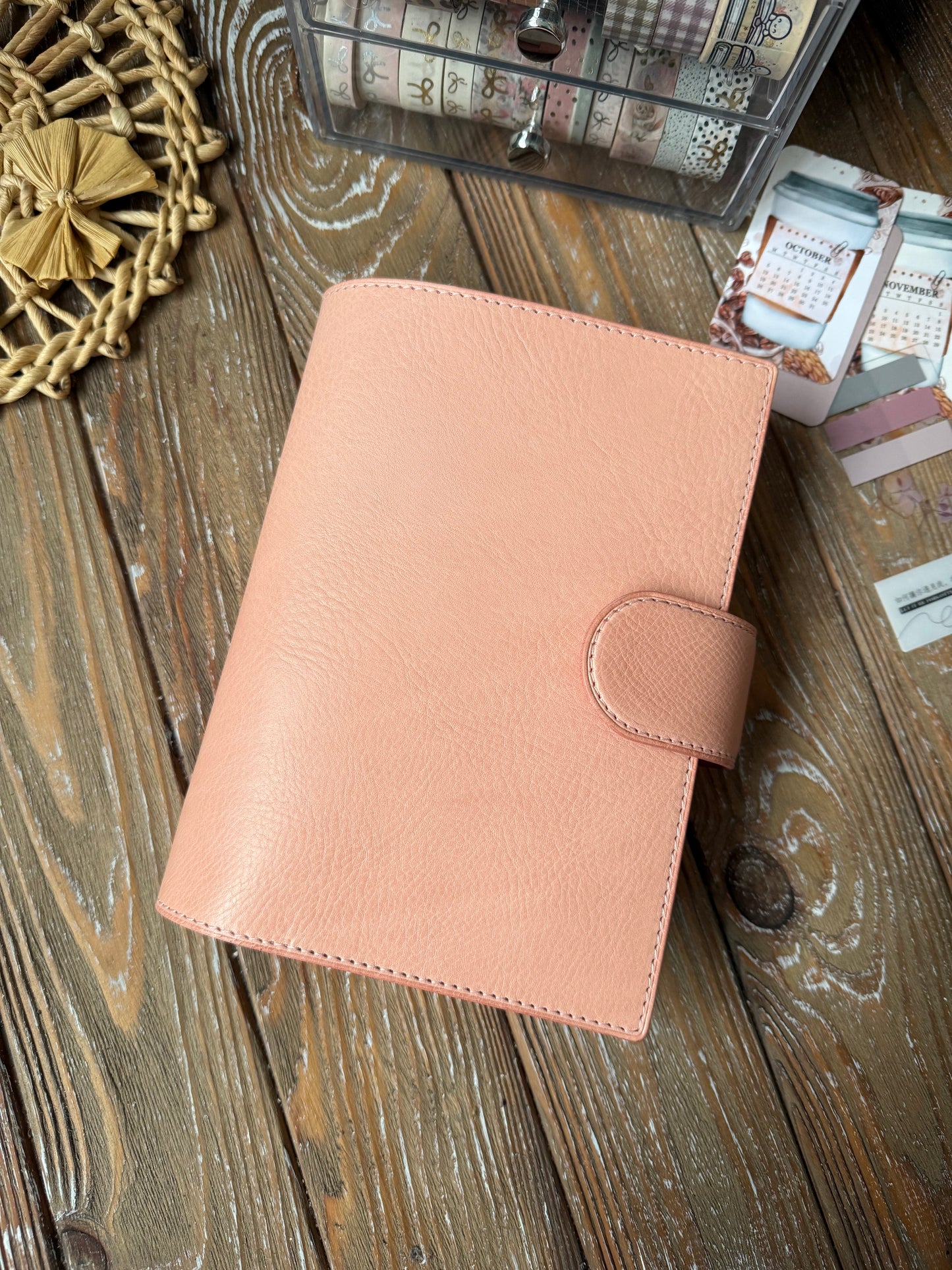 PREORDER B6 | A5 COMPLETE STERLING INK NOTEBOOK LEATHER COVER