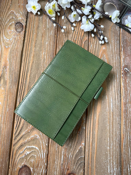 Add custom option of vertical front pocket