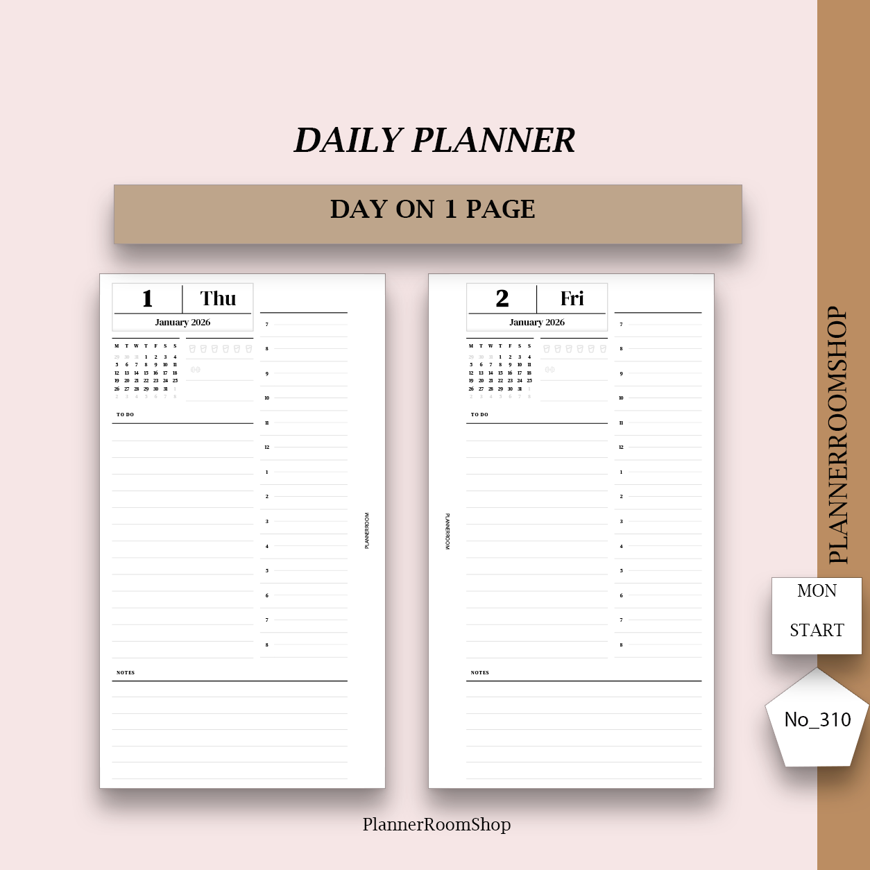 2026 PRINTABLE inserts (all inserts, sizes in 1 file)