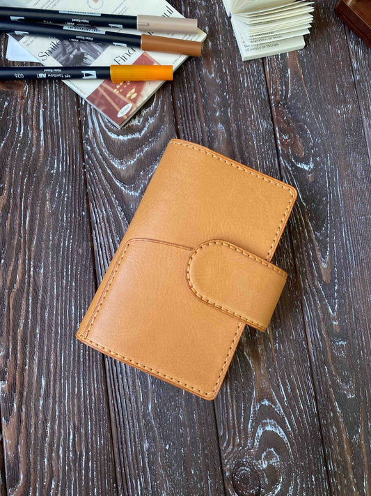 Moleskine pocket TN cover with strings